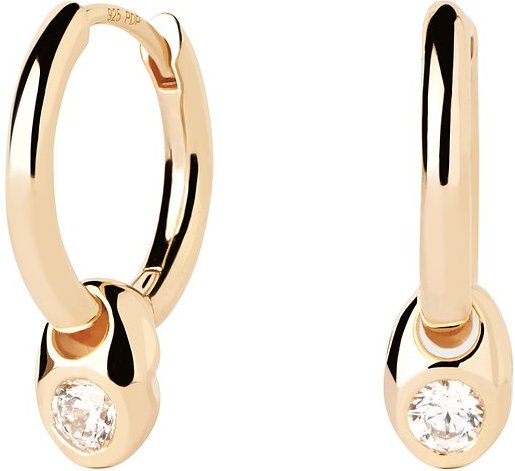 PdPaola Ohrhänger Essentials AR01-C26-U 925er Silber