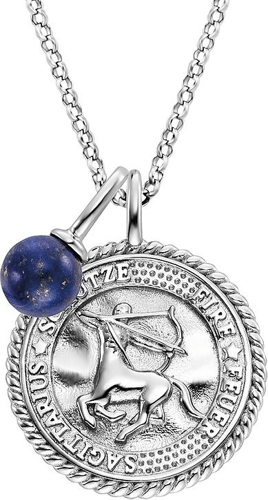 Engelsrufer Kette ERN-SAGITARIUS-LP-ZI 925er Silber