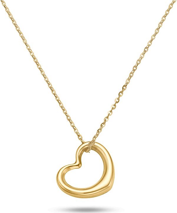 Valeria Kette 86110156 375er Gelbgold