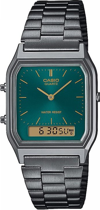 Thumbnail - Casio Unisexuhr Vintage AQ-230EGG-3AEF Resin