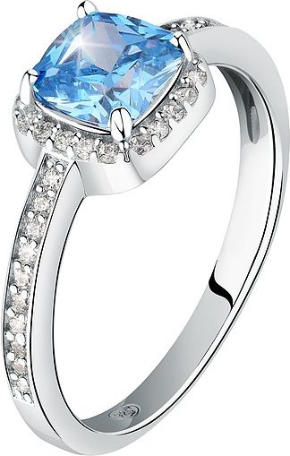 Morellato Damenring Tesori SAIW114012 925er Silber, recycelt