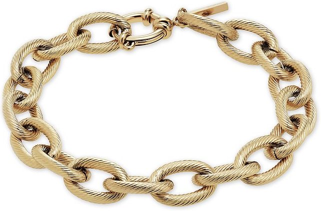 ESPRIT Armband ADORNED LINKS 89039649 Edelstahl