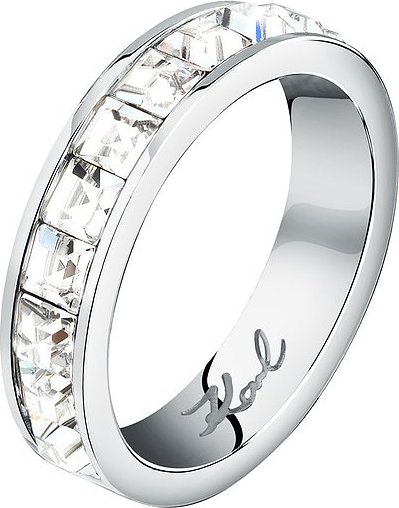Karl Lagerfeld Damenring KLAYC51016 Edelstahl