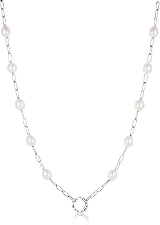 Ania Haie Kette Pop Charms N055-03H 925er Silber