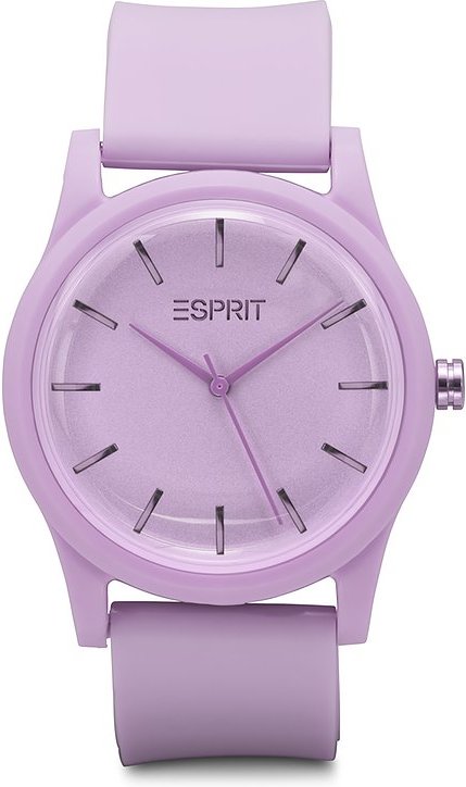 ESPRIT Unisexuhr Joy 88664175 Kunststoff, recycelt