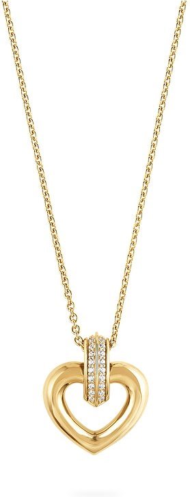 JETTE Kette STRONG HEART 88601882 925er Silber