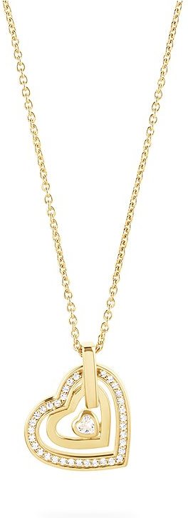 JETTE Kette HEARTS 88601301 925er Silber