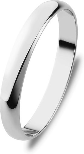 Valeria Herrenring 89218530 375er Weißgold