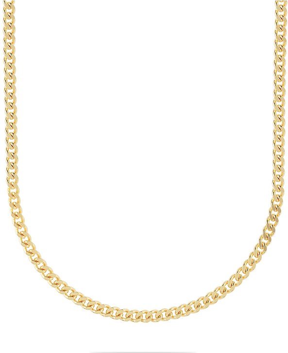 Valeria Kette 89204439 925er Silber, recycelt