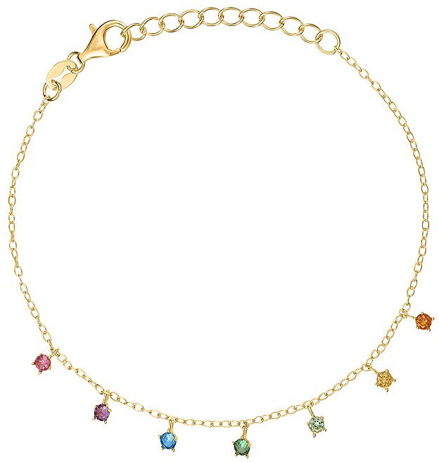 Valeria Armband 88842057 925er Silber, recycelt