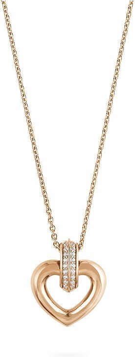 JETTE Kette STRONG HEART 88601874 925er Silber