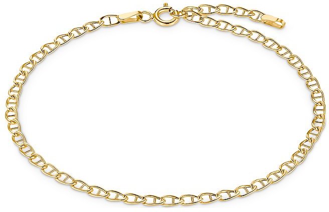 Valeria Armband 88300238 375er Gelbgold