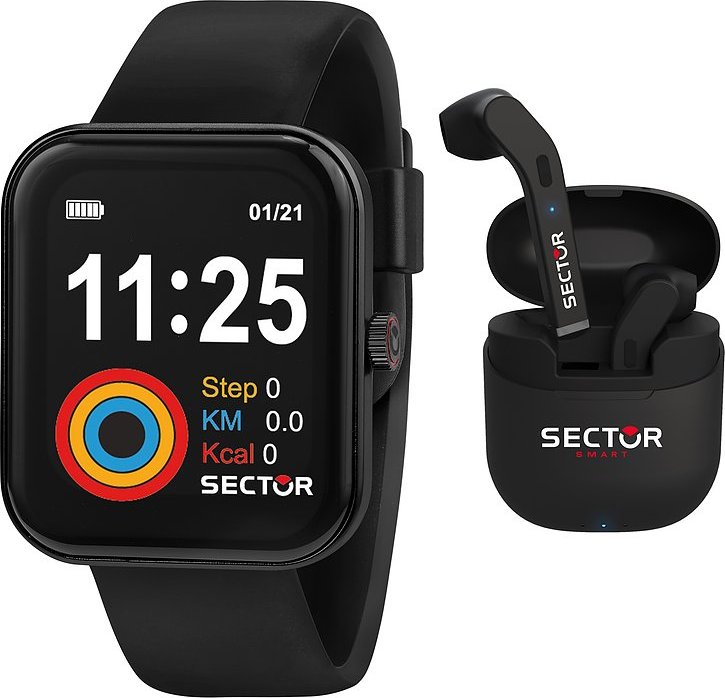 Sector Smartwatch S03 R3251282008