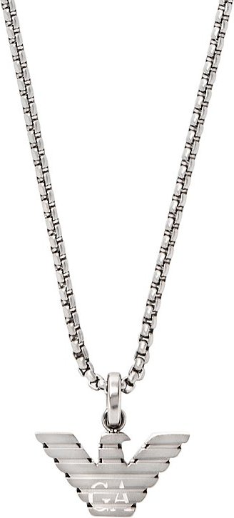 Emporio Armani Kette EGS3169040 Edelstahl