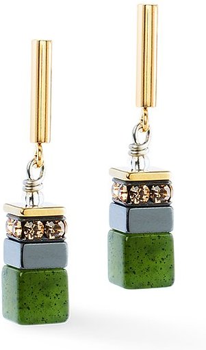 Coeur de Lion Ohrstecker Herbst/Winter 2025 3017/21-0500 Edelstahl