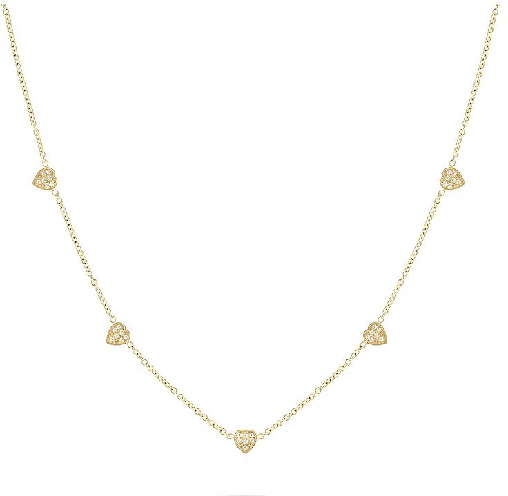 Guido Maria Kretschmer Kette 88994001 Edelstahl