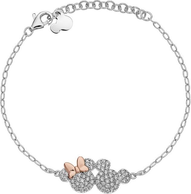 Disney Armband BS00048TZWL-55.CS 925er Silber