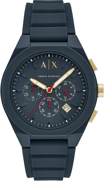 Armani Exchange Chronograph AX4168 Perlon/Nylon