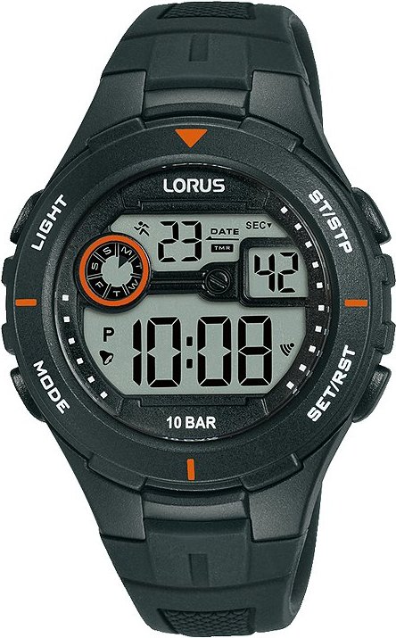 Lorus Chronograph Sport R2381PX9 Kunststoff