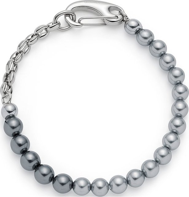 Leonardo Armband Herbst/Winter 2025 024899 Edelstahl