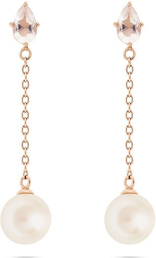 YAMOKO Ohrhänger 87770575 585er Roségold