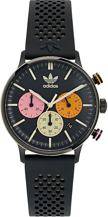 Adidas Unisexuhr AOSY24084 Edelstahl