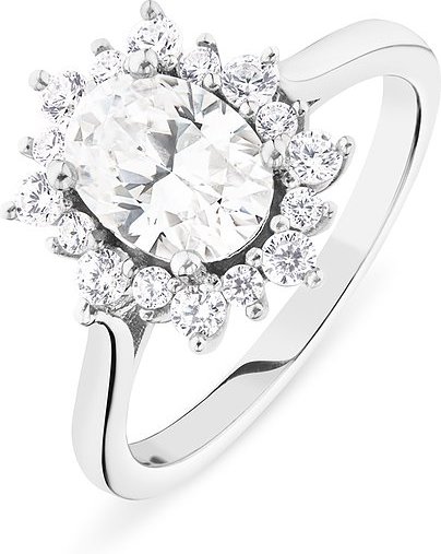 FAVS Damenring 88610067 925er Silber