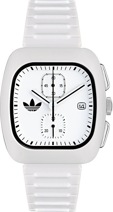 Adidas Unisexuhr AOSY24532 Keramik