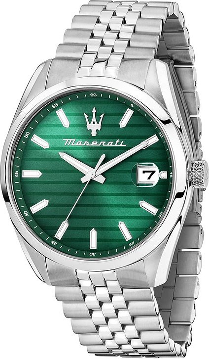 Maserati Chronograph Attrazione R8853151027 Edelstahl
