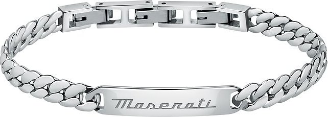 Maserati Armband JM222AVD06 Edelstahl