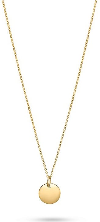 Valeria Kette 88006208 375er Gelbgold