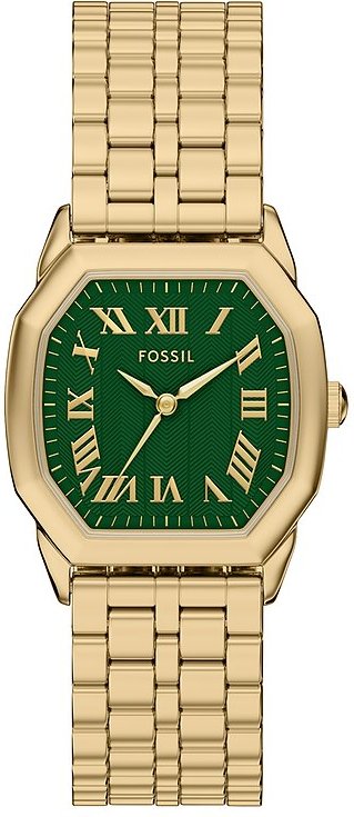 Fossil Damenuhr Holiday 2025 ES5451 Edelstahl