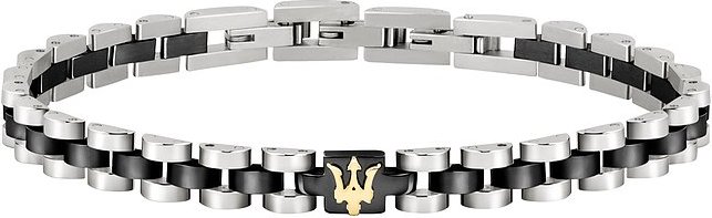 Maserati Armband JM320AST08 Edelstahl