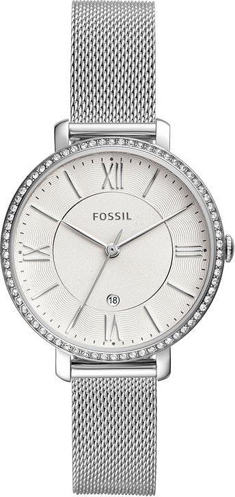 Fossil Damenuhr Jacqueline ES4627 Edelstahl