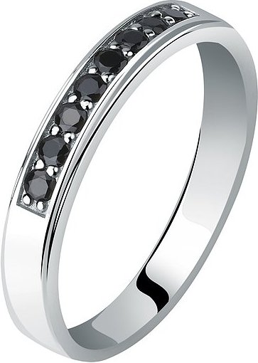 Valeria Herrenring 88811763 375er Weißgold