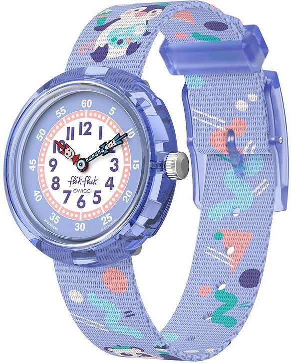 Flik Flak Kinderuhr 2508 FLIK FLAK CLASSROOM CREATIONS FBNP246 Kunststoff