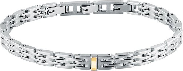 Morellato Armband Gold SABY18 Edelstahl, 750er Gelbgold