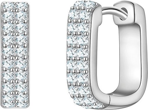 Glanzstücke München Creolen 50084414 925er Silber