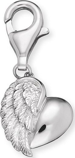 Engelsrufer Charm ERC-HEARTWING