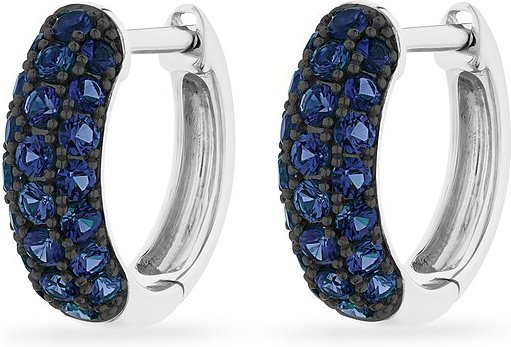 GUIA Creolen 88571231 585er Weißgold