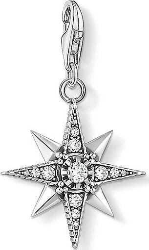 Thomas Sabo Charm Sterling Silver 1756-643-14