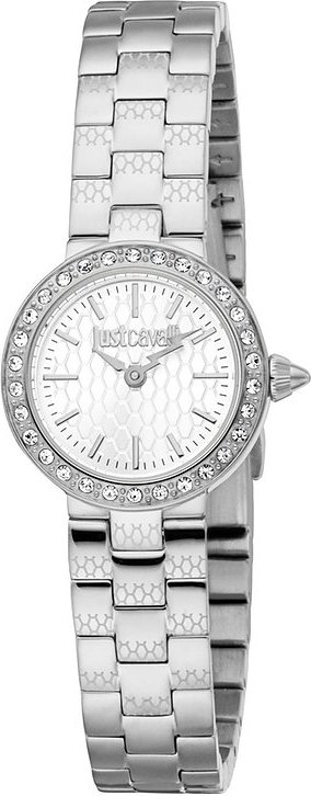 Just Cavalli Damenuhr Mini JC1L362M0045 Edelstahl