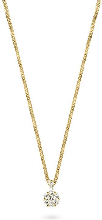 Valeria Kette 89165857 585er Gelbgold