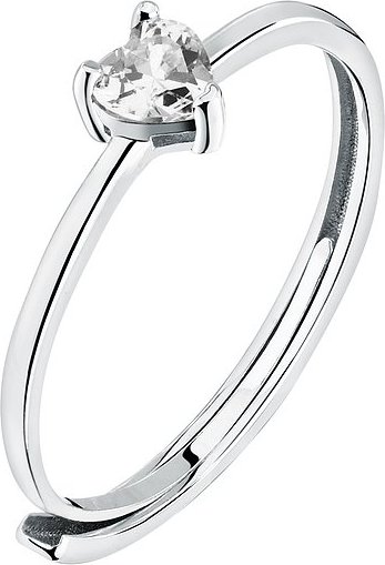 La Petite Story Damenring Silver LPS03AWV12 925er Silber