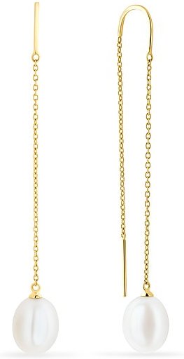 YAMOKO Ohrhänger 88561686 585er Gelbgold