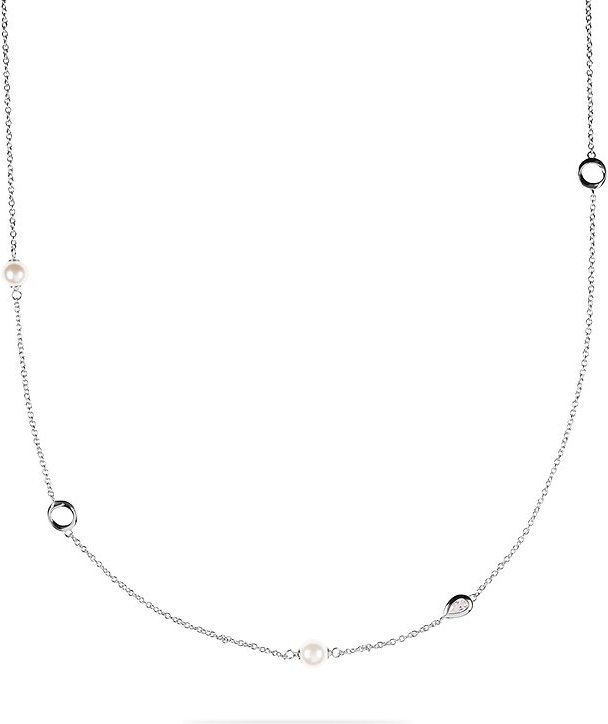 JETTE Kette JOY 89217340 925er Silber, recycelt