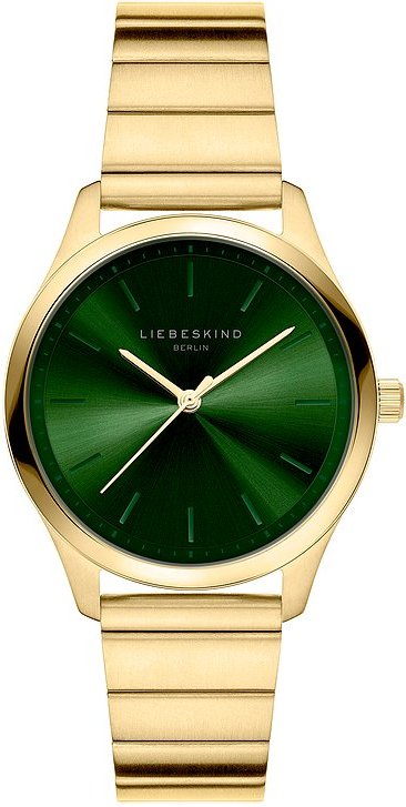 Liebeskind Damenuhr Herbst/Winter 2025 LT-0508-MQ Edelstahl