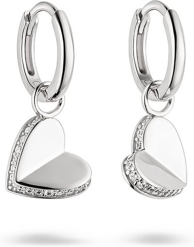 s.Oliver Creolen-Anhänger SOJ-0301-E-22 925er Silber