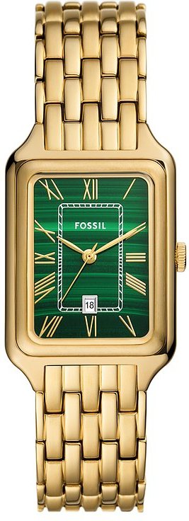 Fossil Damenuhr RAQUEL ES5341 Edelstahl