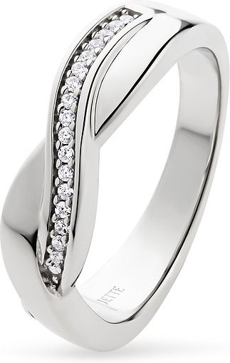 JETTE Damenring HOPE 88853547 925er Silber